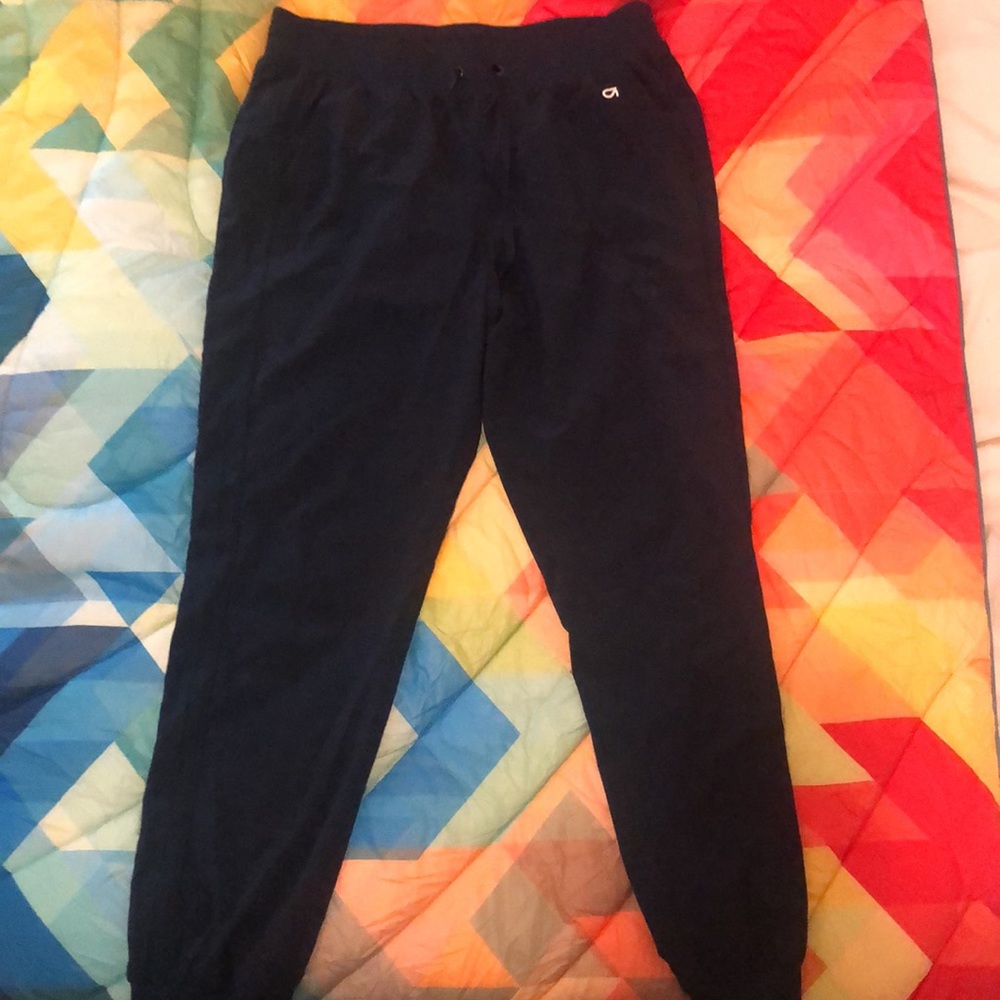 Gap ✈️ Fit Navy Joggers-M like new